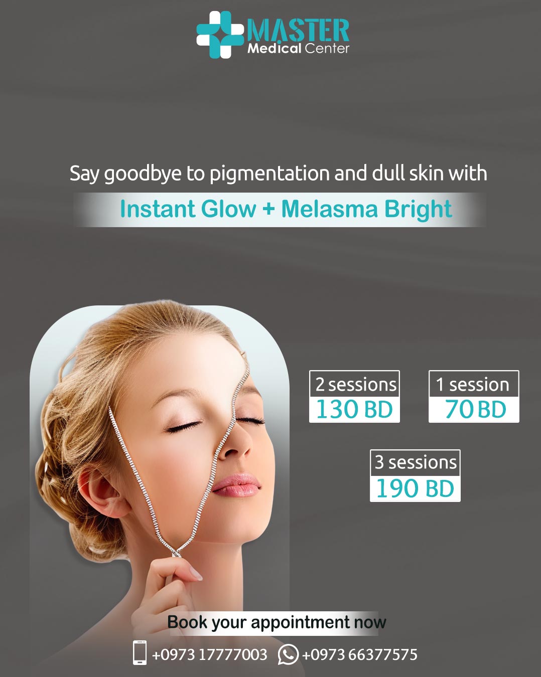 Instant Glow En