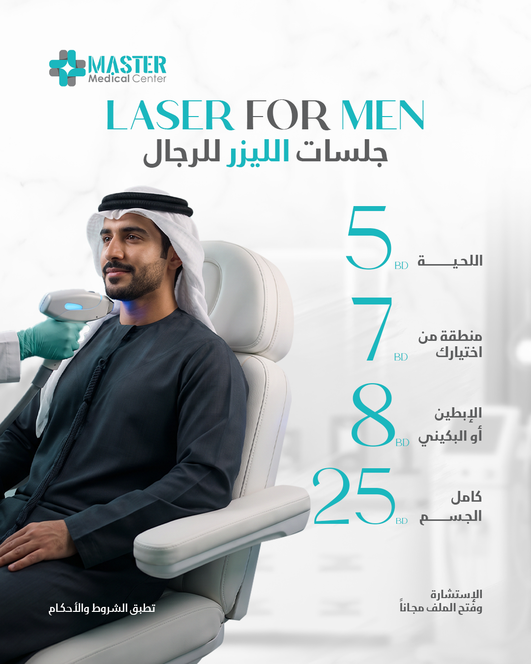 Laser Men
