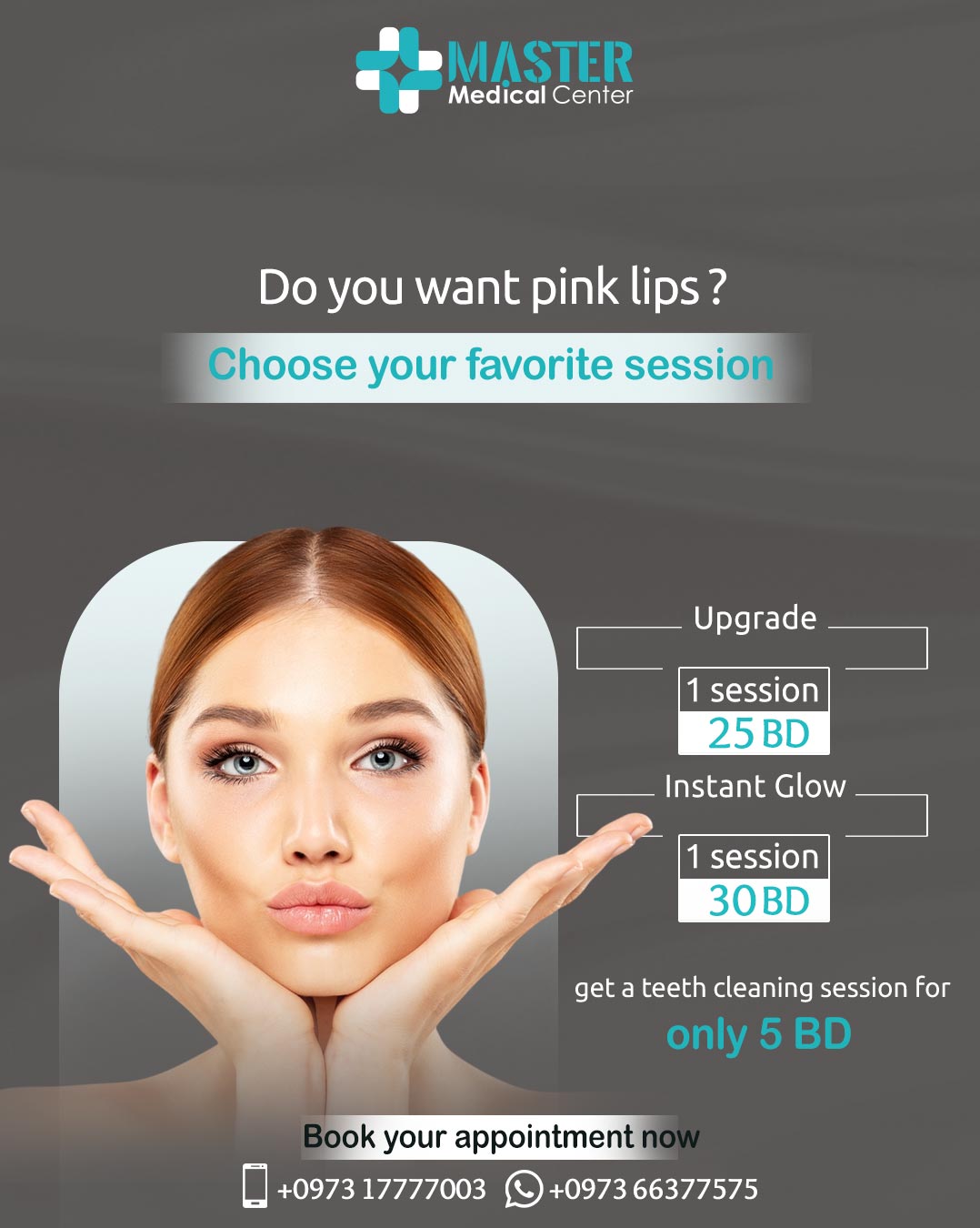 Pink Lips En