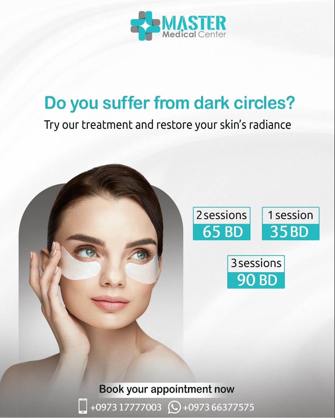 Under eye En